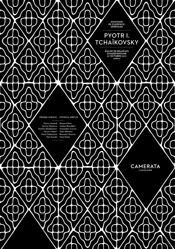 Index : DEMIAN CONRAD DESIGN #poster