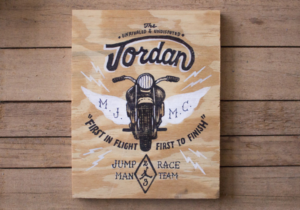Jordan 50 Jon Contino, Alphastructaesthetitologist #jordan #illustration #drawn #type #hand #michael