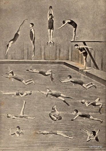 Accidental Mysteries, 04.03.11, gallery of images: Observatory: Design Observer #swim