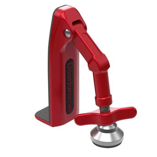 Keep safe and block out intruders with the Door Jammer. #design #product #industrial #modern #lifestyle
