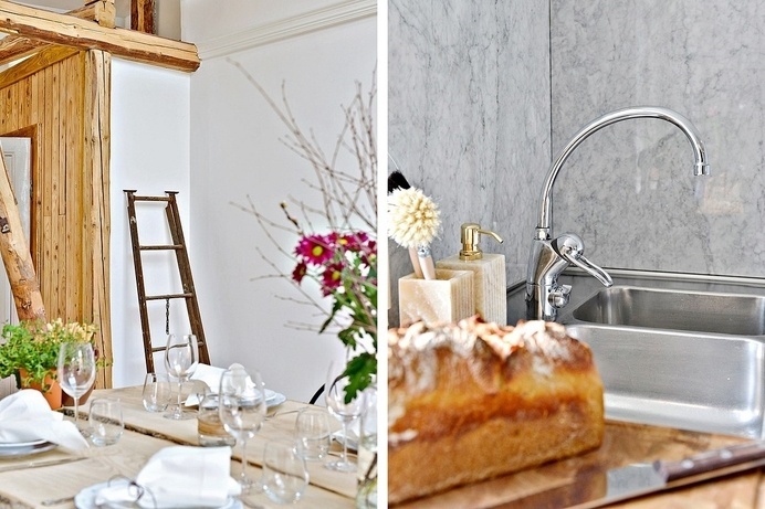Vi har hittat drömlägenheten i Malmö – uppfyller våra vildaste fantasier - Sköna hem #interior #sweden #design #decor #deco #decoration