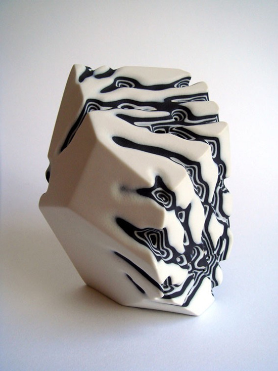 Erosion Series by Tamsin Van Essen 03 #object #stone #erosion #dutch