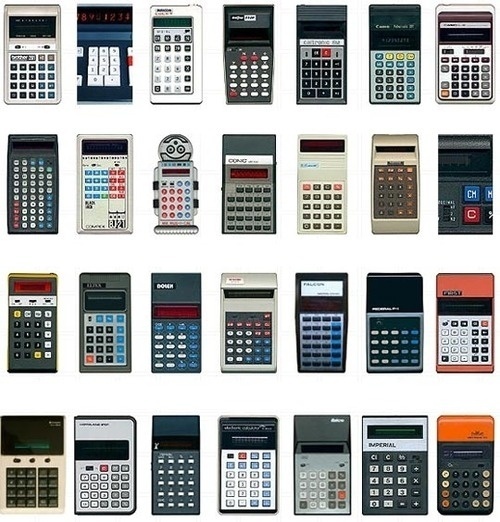 Amunt log #tech #numbers #calculator #design