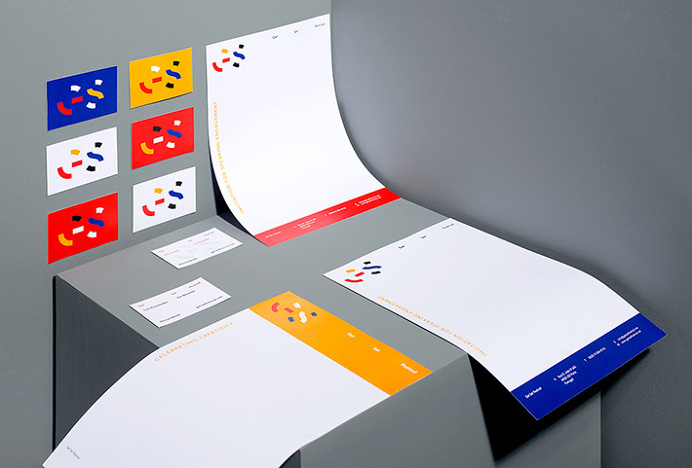 Get Set Festival by Epiforma #branding #posters #graphic design #cards