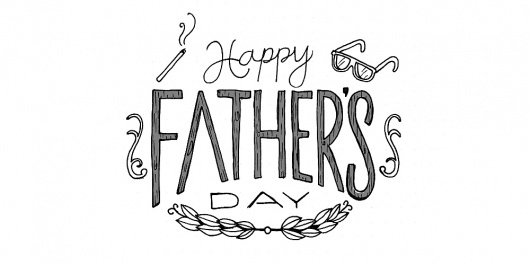 ewejin.tee #happy #illustrations #fathers #drawn #art #day #hand
