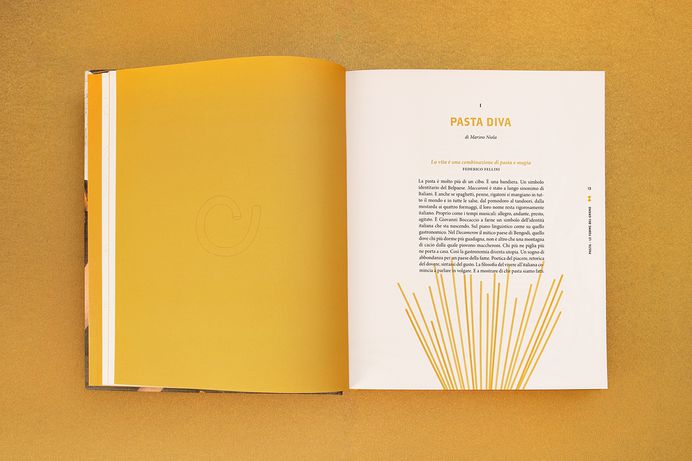 Pasta. Le forme del grano. on Behance