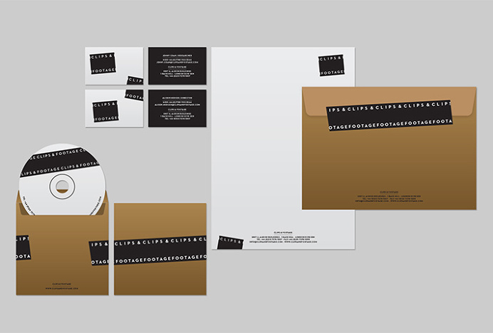 Clips & Footage by Holmkvist Creative and Face 37 #film #branding