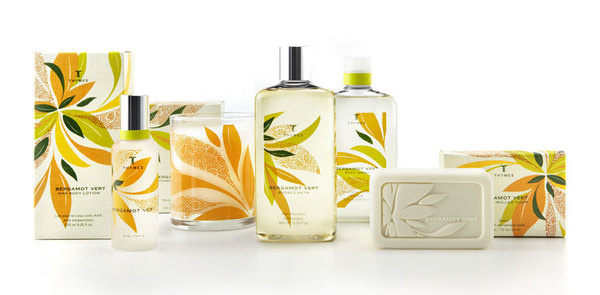 zeusjones thymes via mr cup.com #packaging #perfume #soap