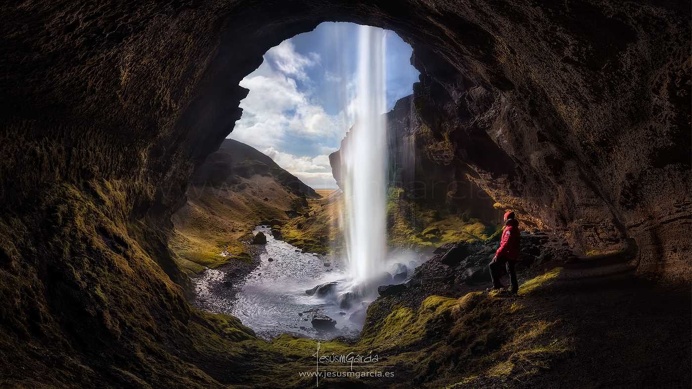 Breathtaking Nature Landscapes of Iceland by Jesús M. García