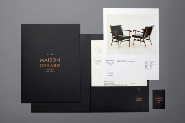 Mother New York » Maison Gerard #identity #maison gerard #mother new york