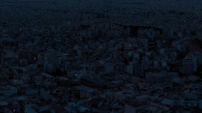 Alone Together: The Loneliness of Large Metropoles by Aristotle Roufanis