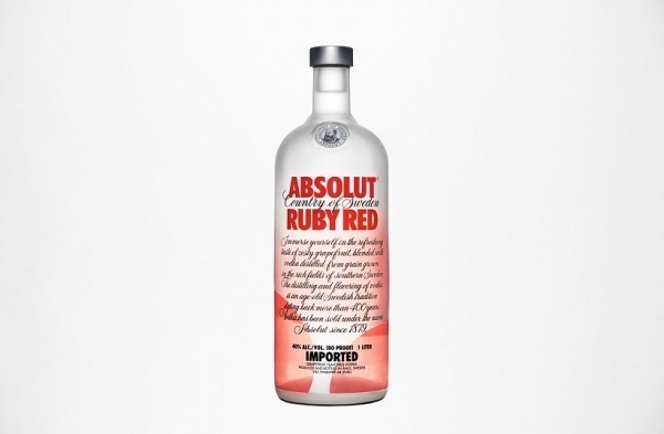 BVD — Absolut Vodka #bottle #packaging #vodka #bvd #absolut