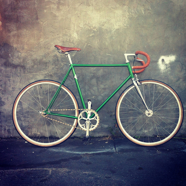 Vintage fixed gear hot sale