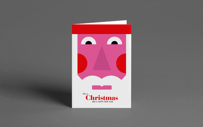 Christmas Cards by Nick Hill #Christmas #Illustration #Card