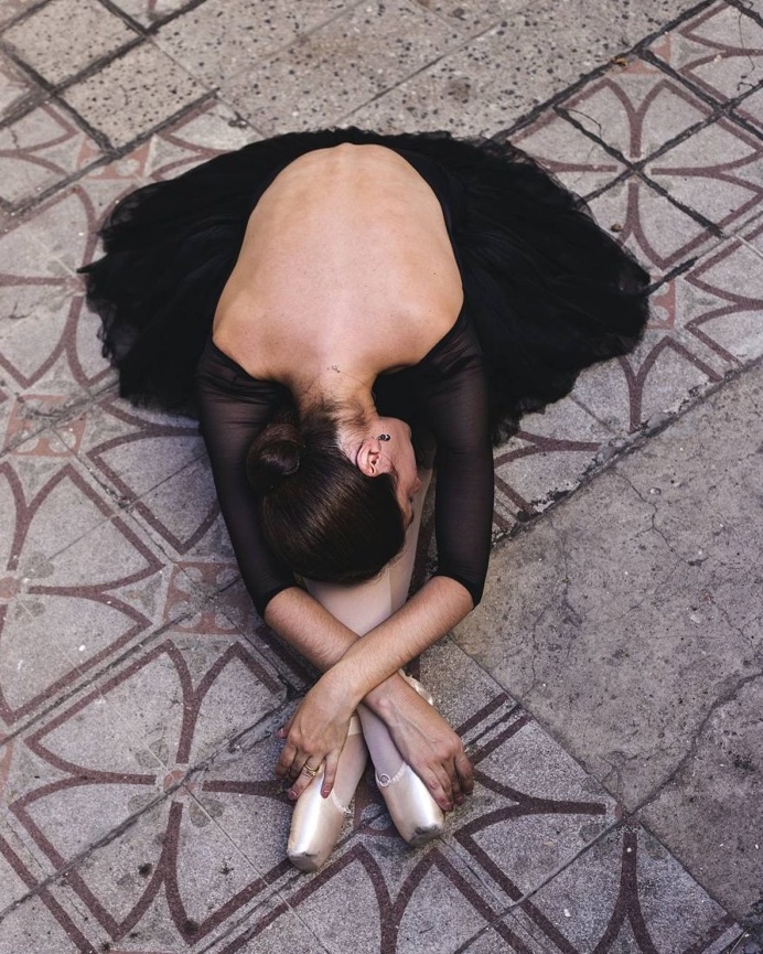 The Beauty Of Ballet in Buenos Aires by Pablo Daniel Zamora
