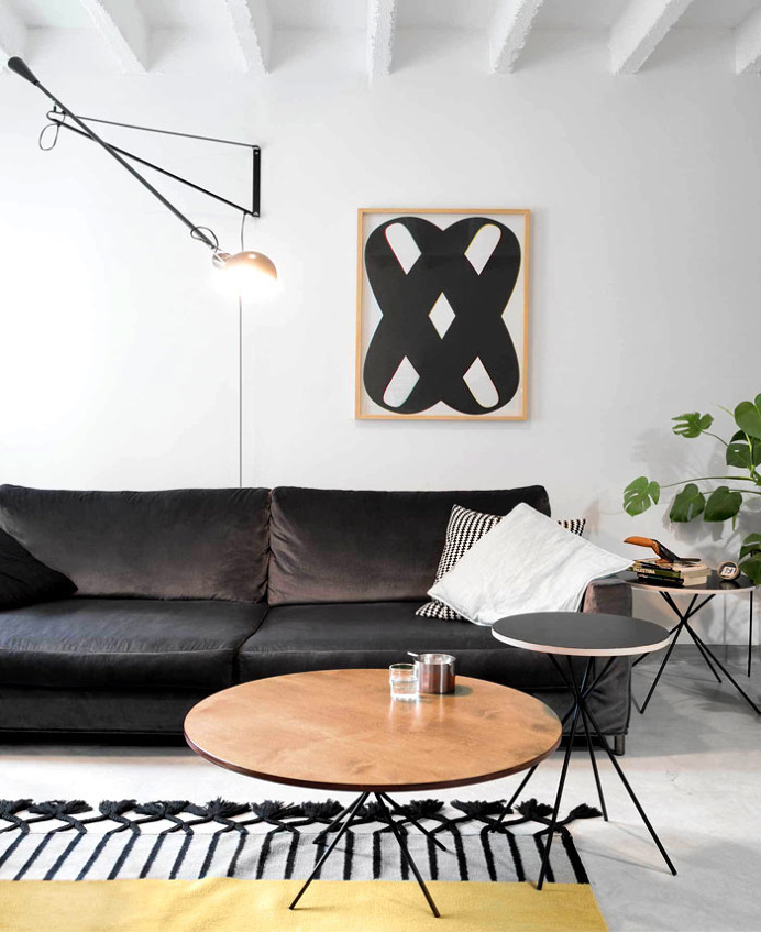 City Dwelling by Studio Autori - #decor, #interior, #home