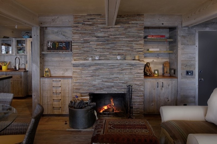 50's beach shack