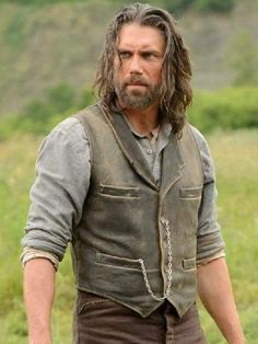 Anson Mount Hell on Wheels Vest