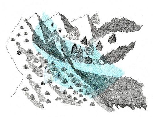 Buamai - Untitled Flickr - Photo Sharing #illustration