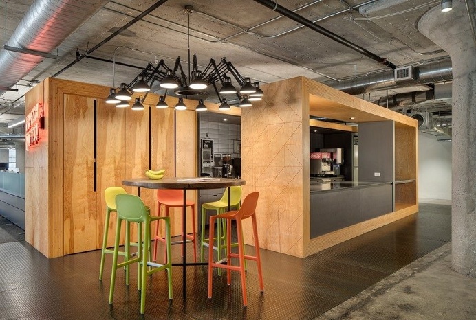 MailChimp Offices 10