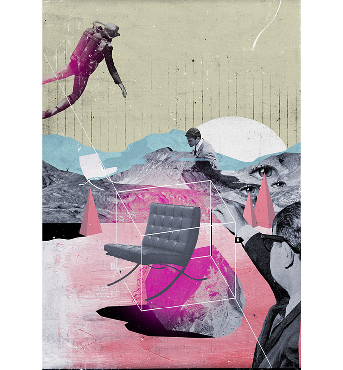 MAREK HAIDUK #collage
