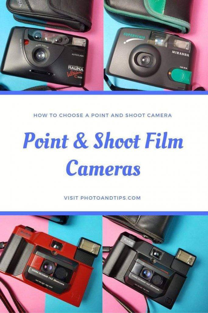 80 Point and Shoot Film Cameras - Infographics. There are some guidelines you should follow while buying this type of camera. Point and Shoot 35mm Film Cameras - Complete Beginners Guide #pointandshoot #compactcamera #filmcamera #analogcamera#35mmfilmcamera #camera #photoandtips #clickcamera #vintagecamera #oldcamera #35mmcamera #fixlens #zoomlens #travelcamera #filmcameratravel