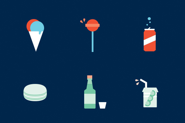 ZOYI Personalized icon set 2013 on Behance #4545