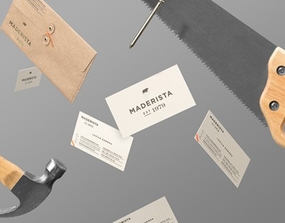 Maderista #phtography #cards #business