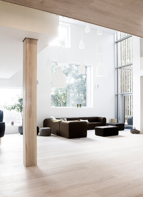 Lysningen by ArcgencY #modern #design #minimalism #minimal #leibal #minimalist