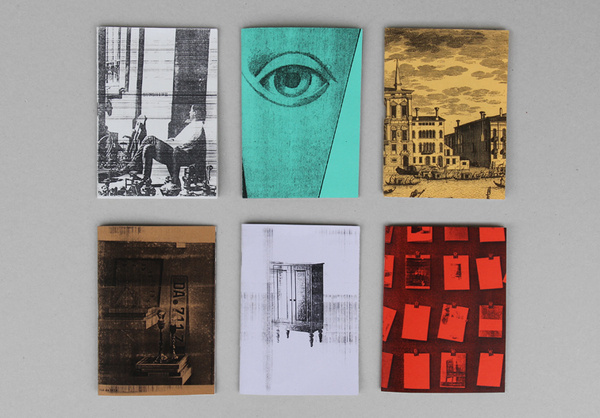 FCM : DEMIAN CONRAD DESIGN #lofi #zine
