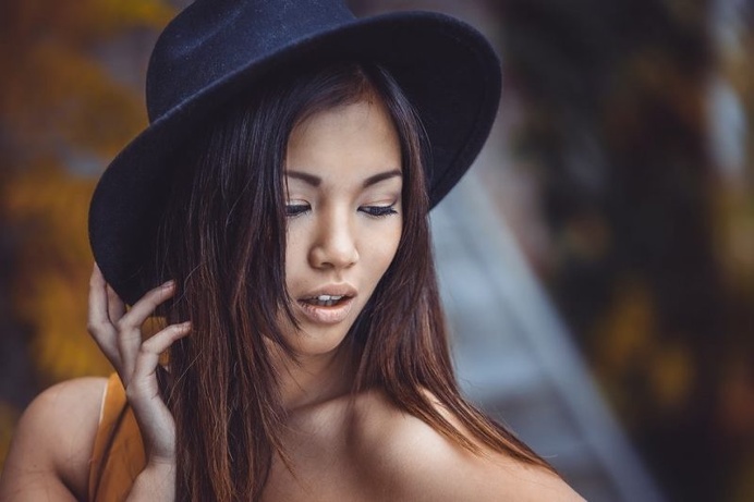 Beauty Female Portraits by Sanel Adzikic
