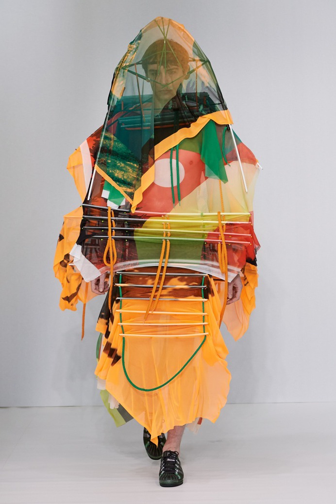 Craig Green: Fall 2020 | Sgustok Design