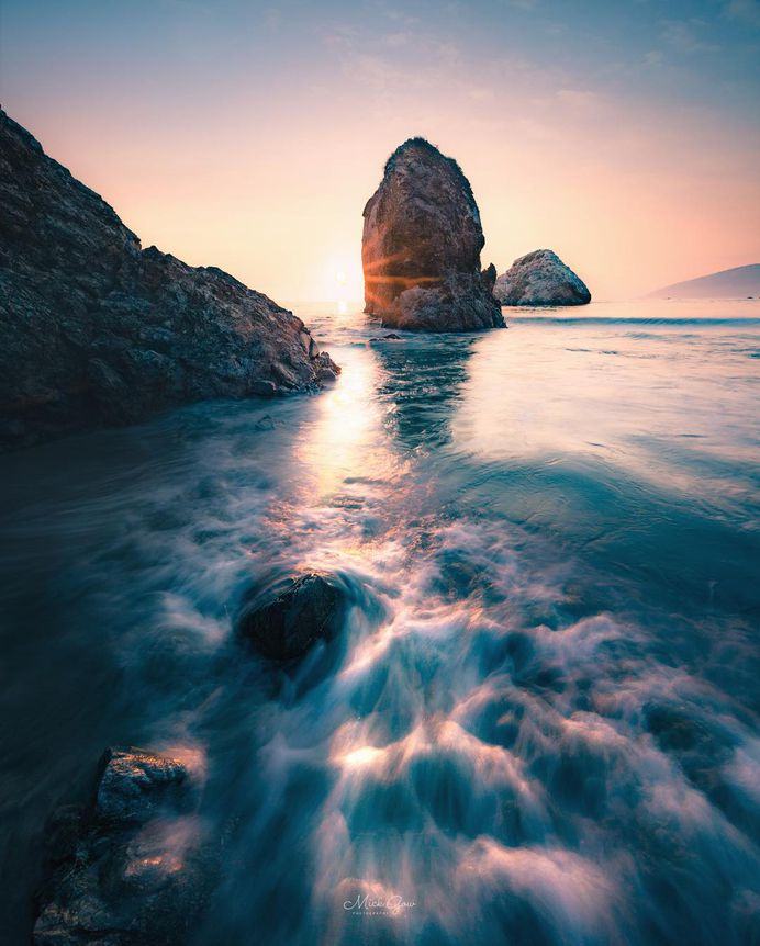 #awesome_earthpix: Beautiful Landscape Photography by Mick Gow