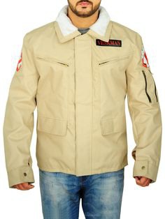 HappyBirthday to the Legendary Actor #DanAykroyd. He worked in a famous fantasy movie "#Ghostbusters" and wore this awesome #jacket. #event #celebration #birthday #fashion #fantasy