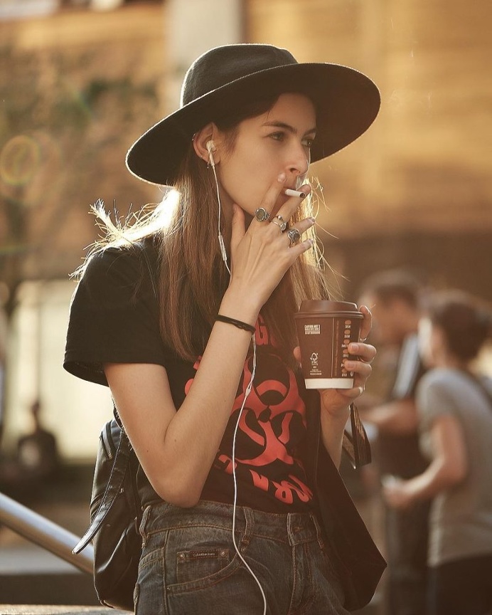 Beautiful Women Portraits by Frankie Marin