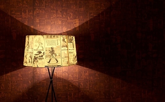 Enviromeant » Blog Archive » The Johnnie Walker House #furniture #interiors