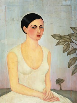 by Frida Kahlo