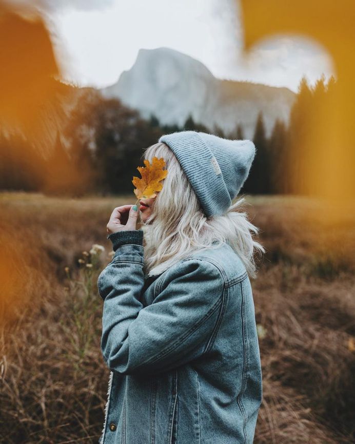Marvelous Beauty and Lifestyle Portrait Photography by Ashley Brehm