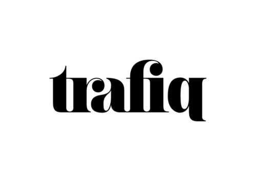 Typeverything.com - TRAFIQ by Miklós Kiss. ... - Typeverything #logo #typography