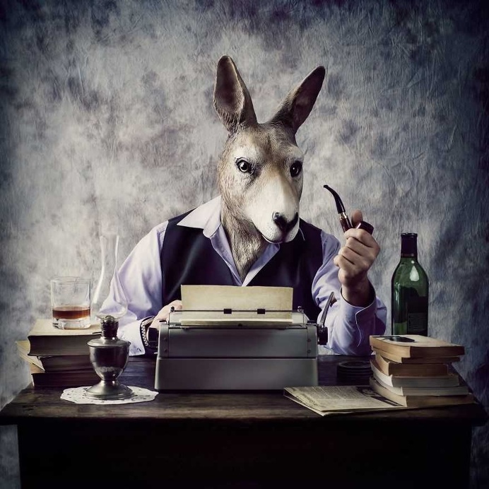 My Heart is an Animal: Surreal Photography by Katarzyna and Marcin Owczarek
