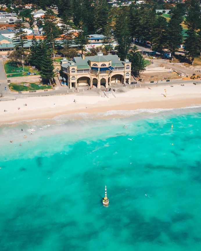 Western Australia From Above: Drone Photography by Mitchell Clarke
