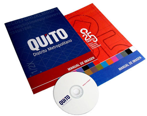 Quito #logotype #visual #branding #corporate #brand #identity #ecuador