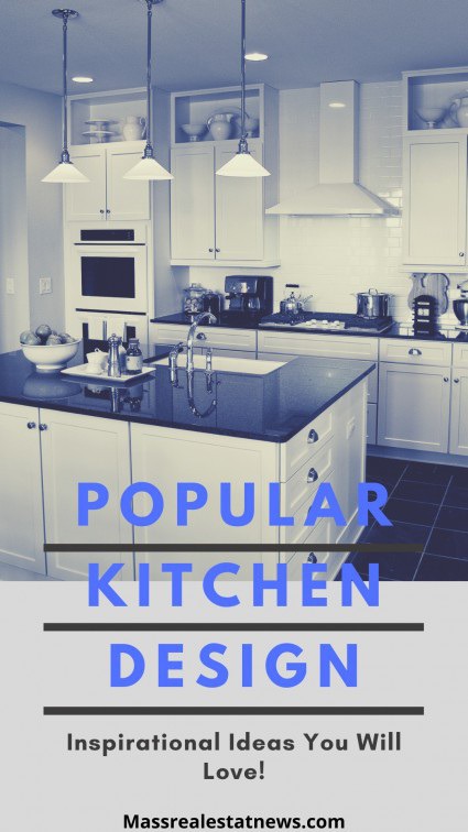 Popular Kitchen Design Elements