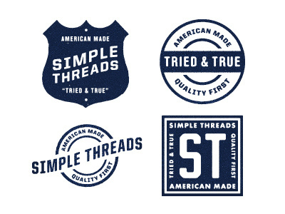 Simple Threads #lane #anthony