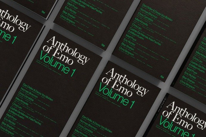 Order: Anthology of Emo