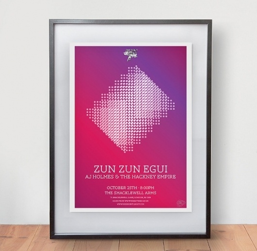 James Kirkups portfolio #frame #dont #print #james #it #poster #like #god #kirkup