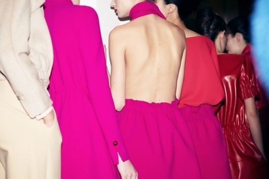 self service magazine #fallwinter #self #week #2012 #fashion #service #york #thakoon #magazine #new