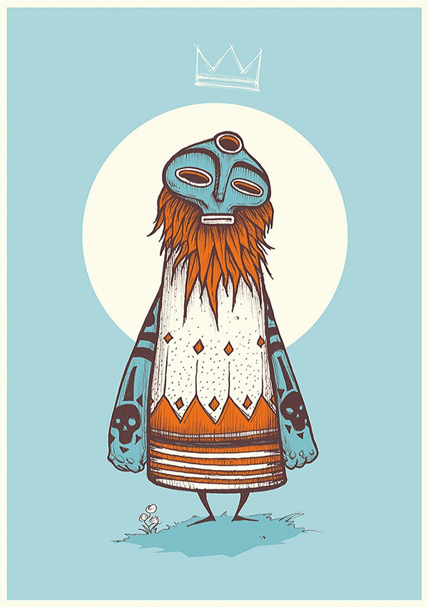 Waiting for War on Behance