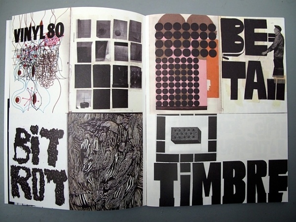 More With Less – Catalog | Neasden Control Centre #design #graphic #illustration #art #type