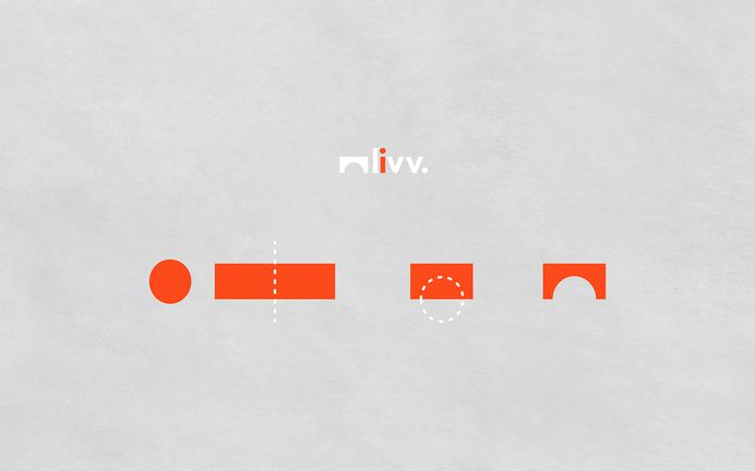 Livv. Identity Design on Behance